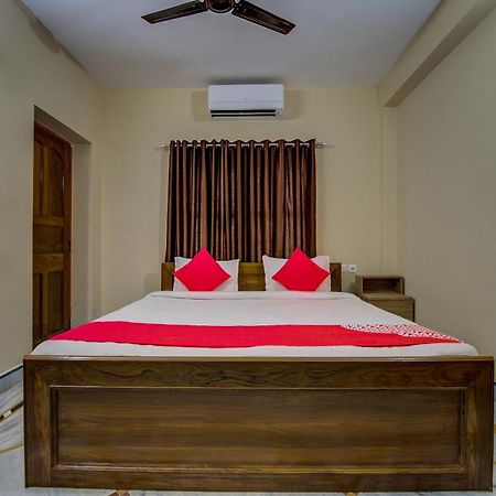 The Syncretic Guest House Calcutta Exteriör bild