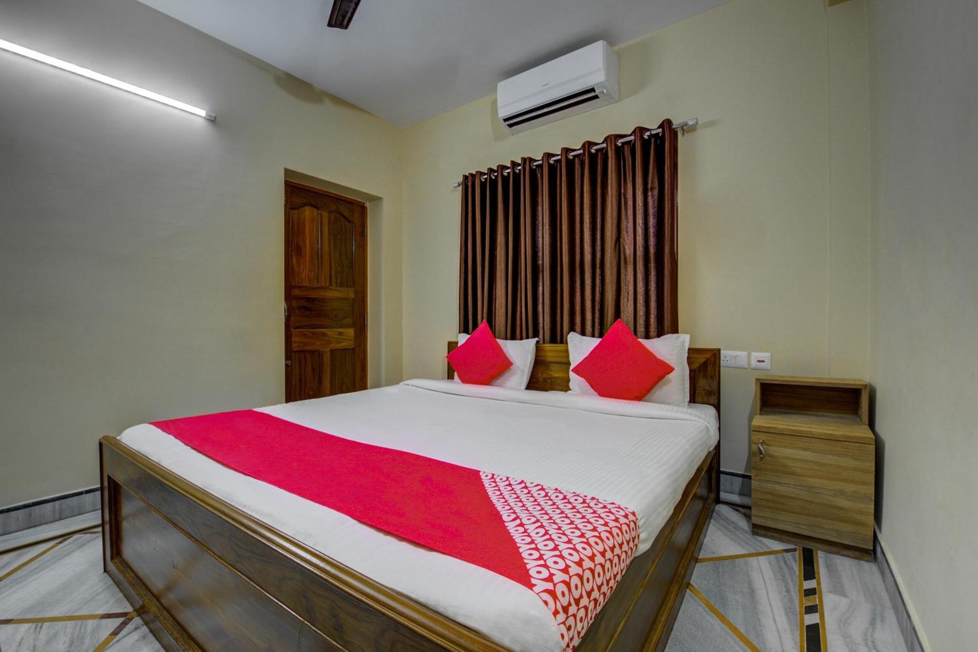 The Syncretic Guest House Calcutta Exteriör bild