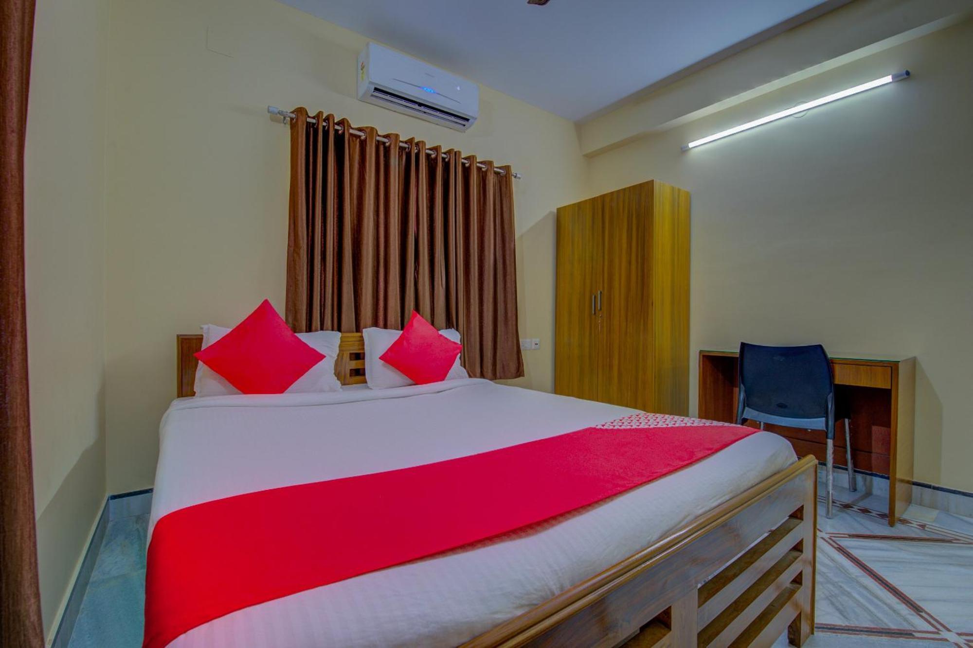 The Syncretic Guest House Calcutta Exteriör bild