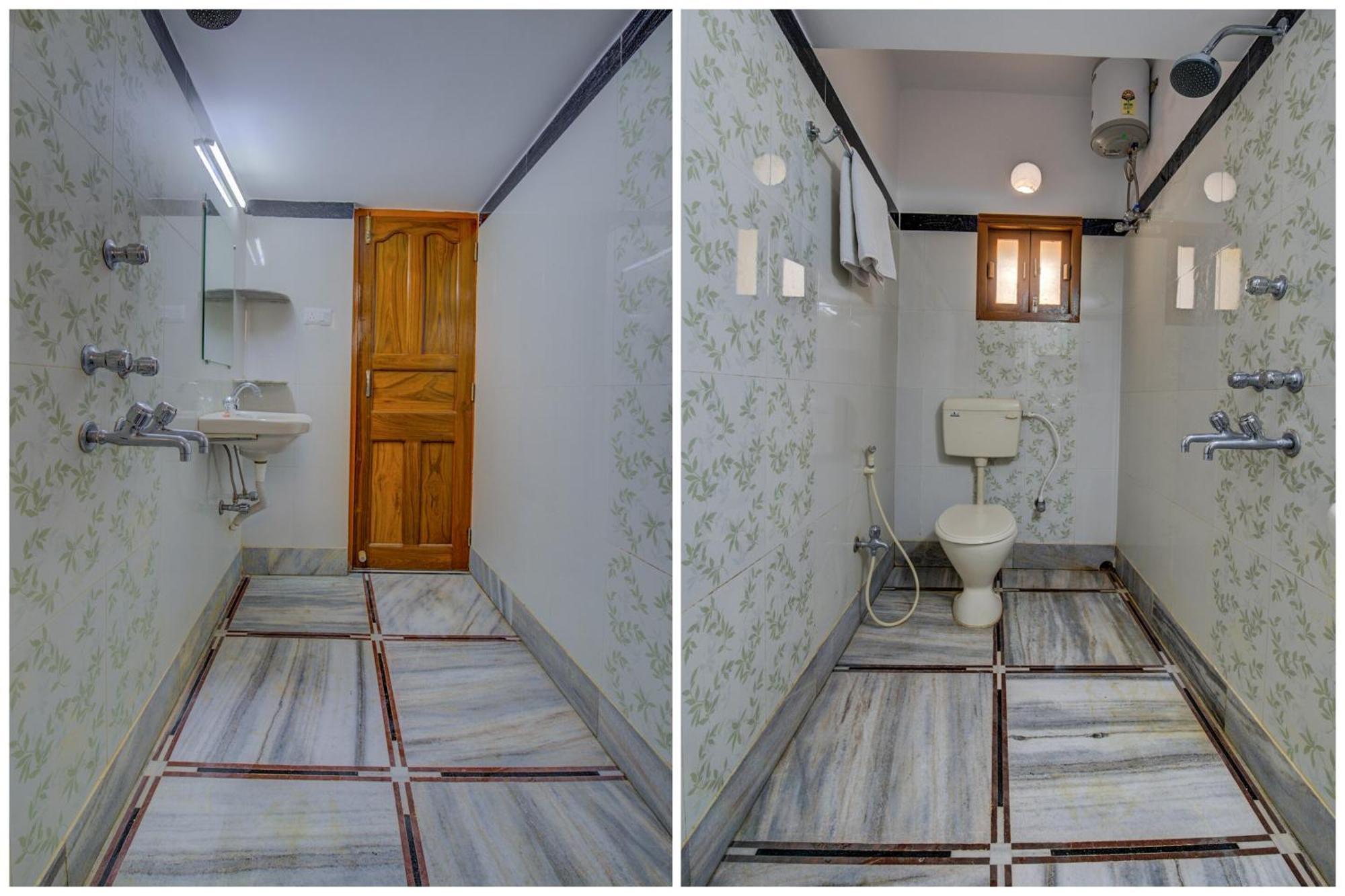 The Syncretic Guest House Calcutta Exteriör bild